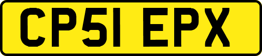 CP51EPX