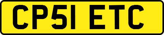 CP51ETC