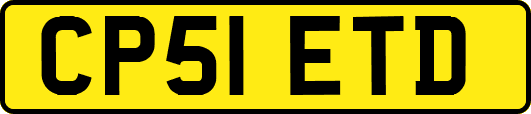 CP51ETD