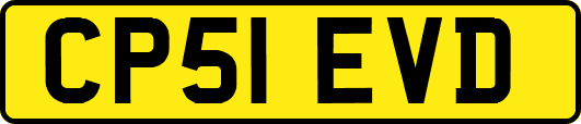 CP51EVD