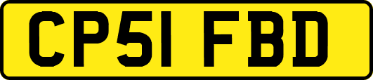 CP51FBD