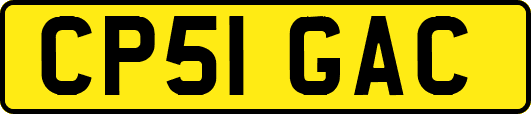 CP51GAC