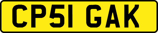 CP51GAK