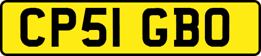 CP51GBO