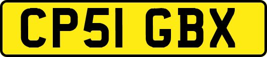 CP51GBX