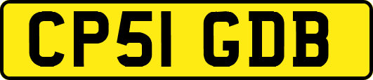 CP51GDB