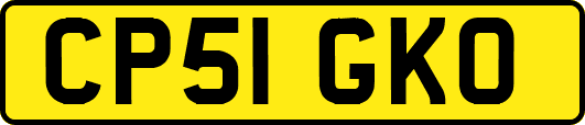 CP51GKO