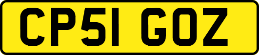 CP51GOZ
