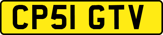 CP51GTV