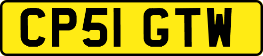 CP51GTW