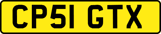 CP51GTX