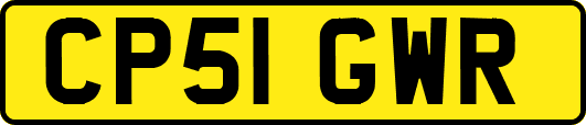 CP51GWR