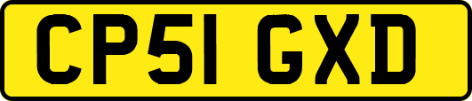 CP51GXD