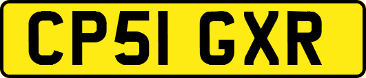 CP51GXR