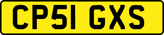 CP51GXS