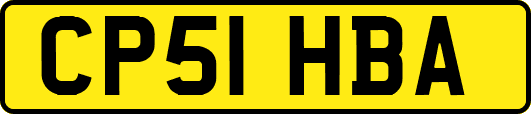 CP51HBA