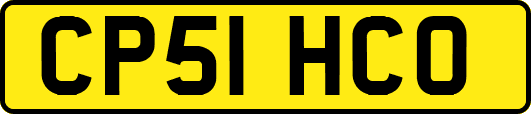 CP51HCO