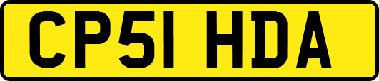 CP51HDA