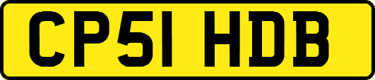 CP51HDB