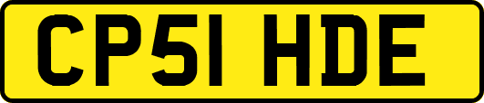 CP51HDE