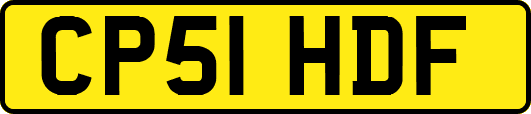 CP51HDF