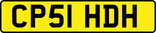 CP51HDH