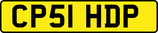 CP51HDP