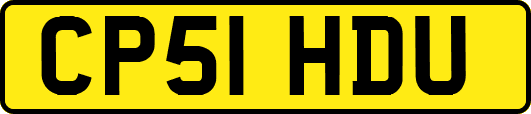 CP51HDU