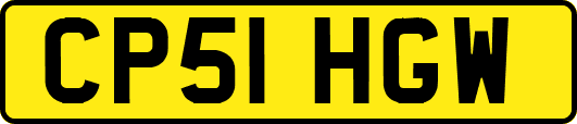 CP51HGW