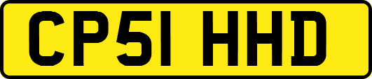 CP51HHD