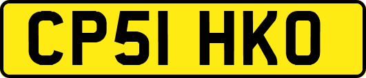 CP51HKO