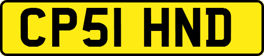 CP51HND