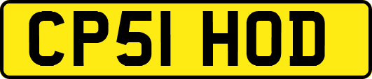 CP51HOD