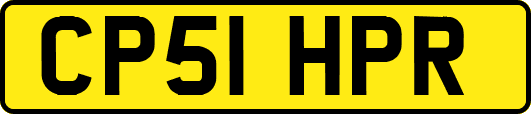 CP51HPR