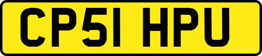 CP51HPU