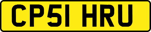 CP51HRU