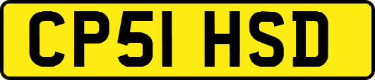 CP51HSD