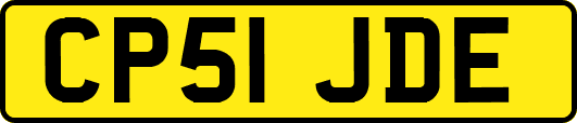 CP51JDE