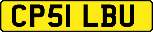 CP51LBU