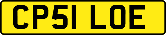 CP51LOE