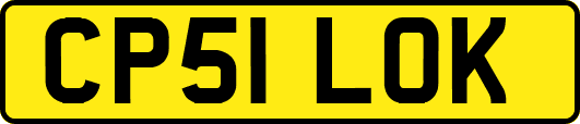 CP51LOK