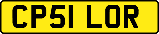 CP51LOR