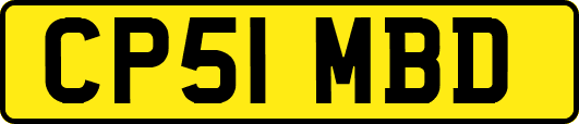 CP51MBD