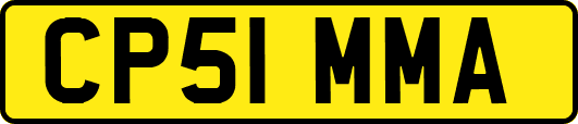 CP51MMA