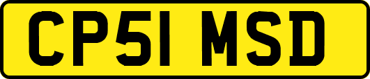 CP51MSD