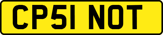 CP51NOT