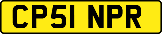 CP51NPR