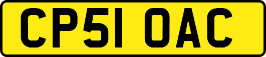 CP51OAC