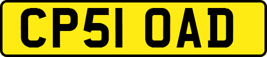 CP51OAD