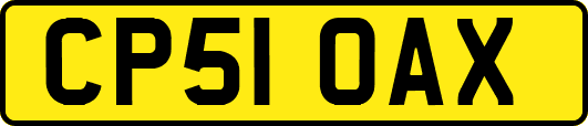 CP51OAX